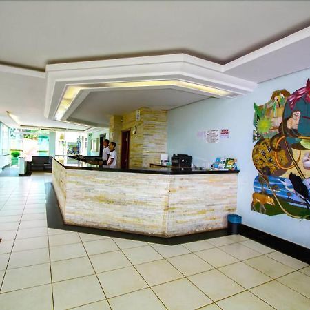 Di Roma Internacional Resort Apartamentos Para Temporada Caldas Novas Exteriör bild