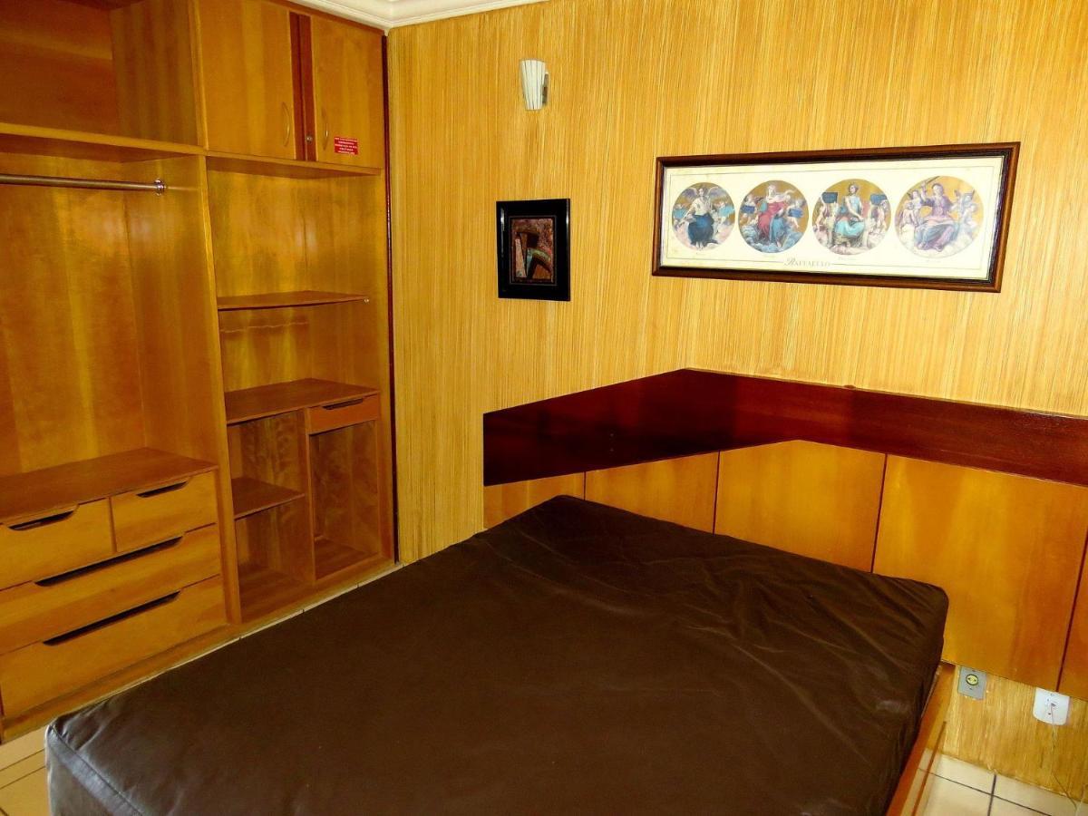 Di Roma Internacional Resort Apartamentos Para Temporada Caldas Novas Exteriör bild