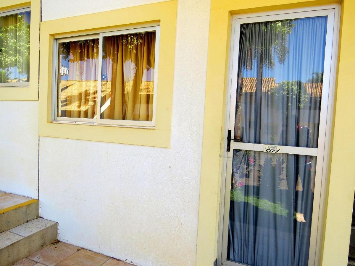 Di Roma Internacional Resort Apartamentos Para Temporada Caldas Novas Exteriör bild